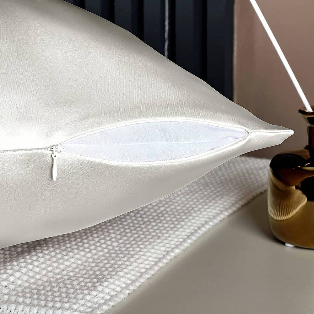 PURE SILK PILLOWCASE