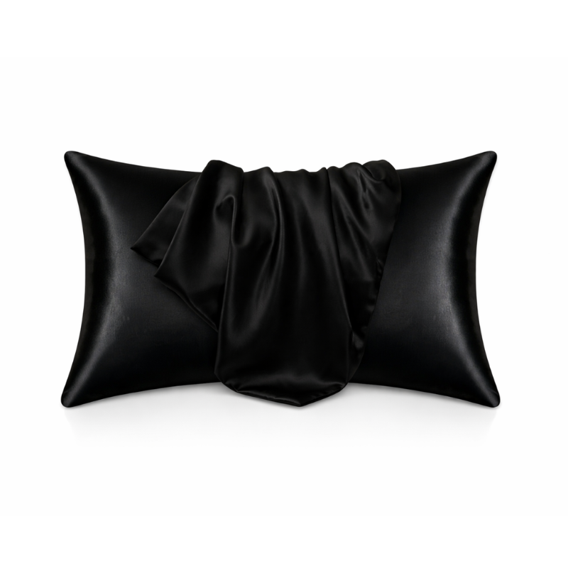 PURE SILK PILLOWCASE