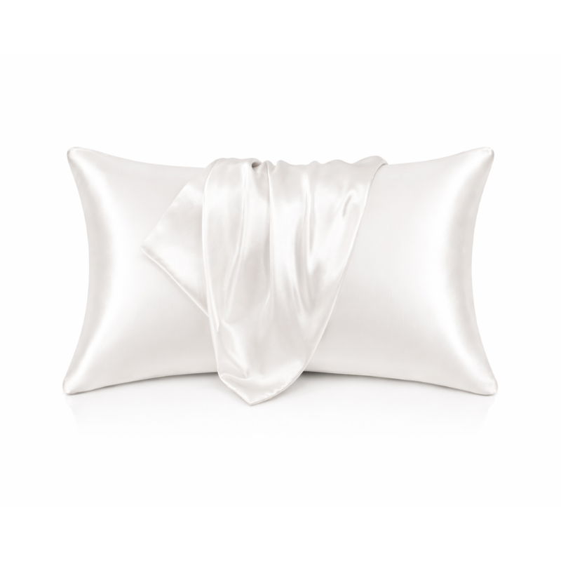 PURE SILK PILLOWCASE