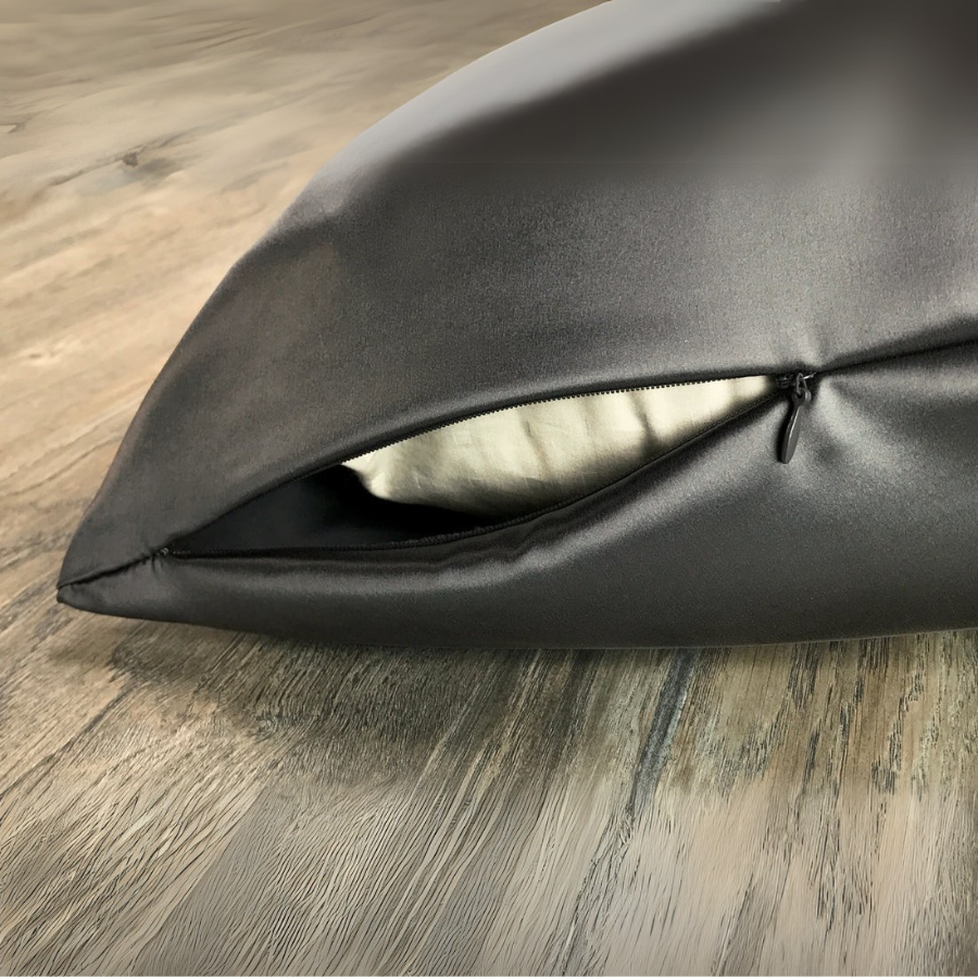 PURE SILK PILLOWCASE