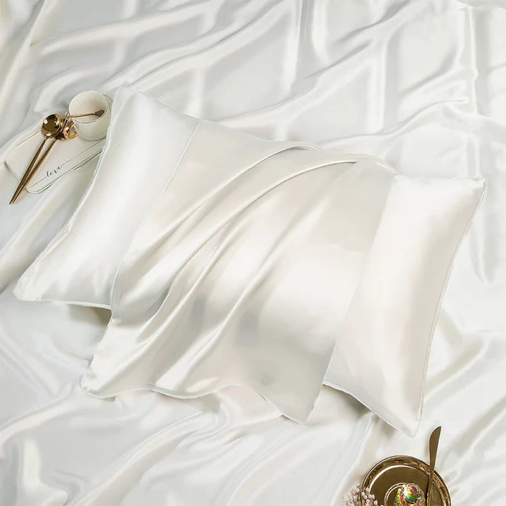 PURE SILK PILLOWCASE