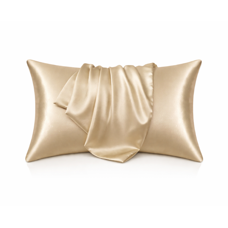 100% Silk Pillowcase - Golden Dusk